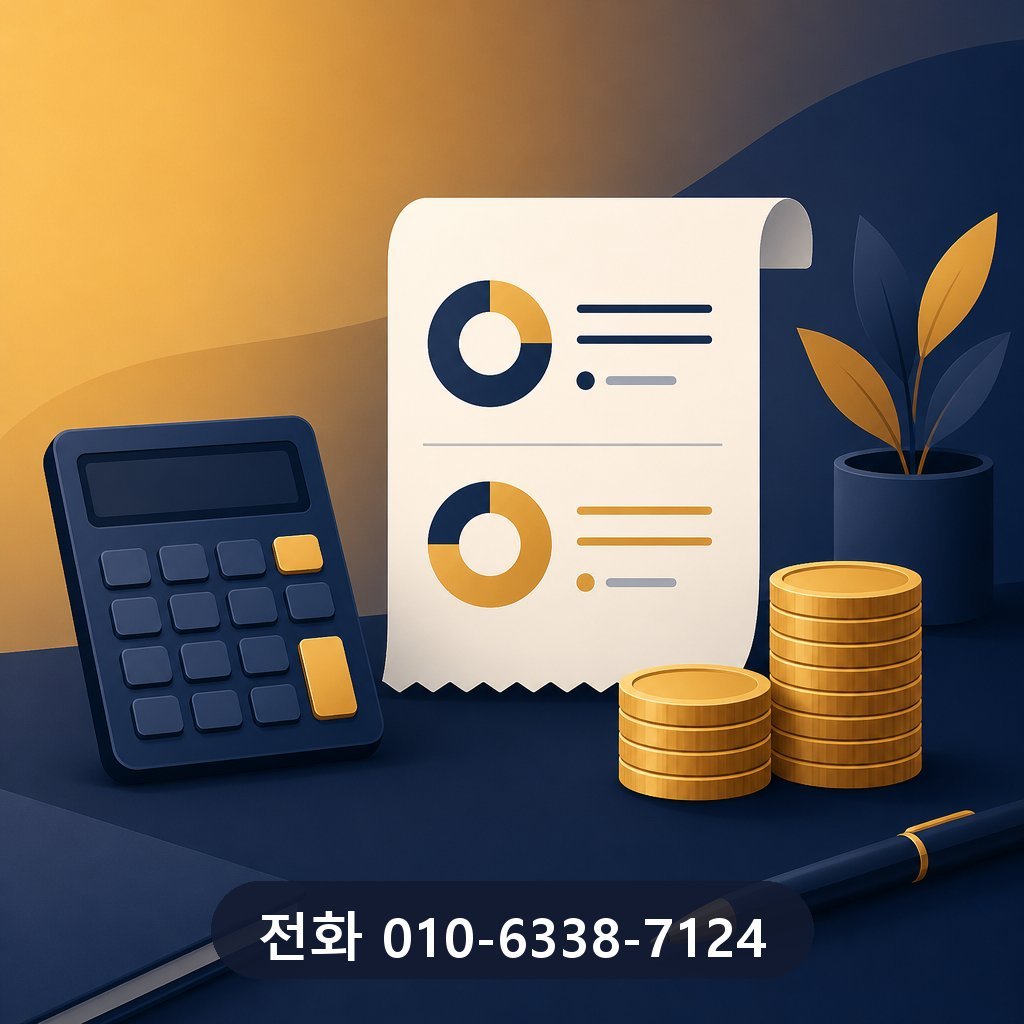 앱카드 카드깡 수수료 안내 이미지 · 문의 010-6338-7124